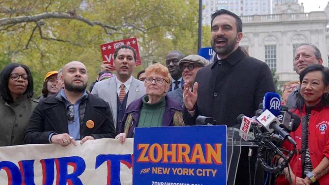 New York seçimlerinin sonuçları açıklandı: Zohran Mamdani şehrin ilk Müslüman başkanı oldu, Trump bunu beklemiyordu (Zohran Mamdani kimdir?) 4