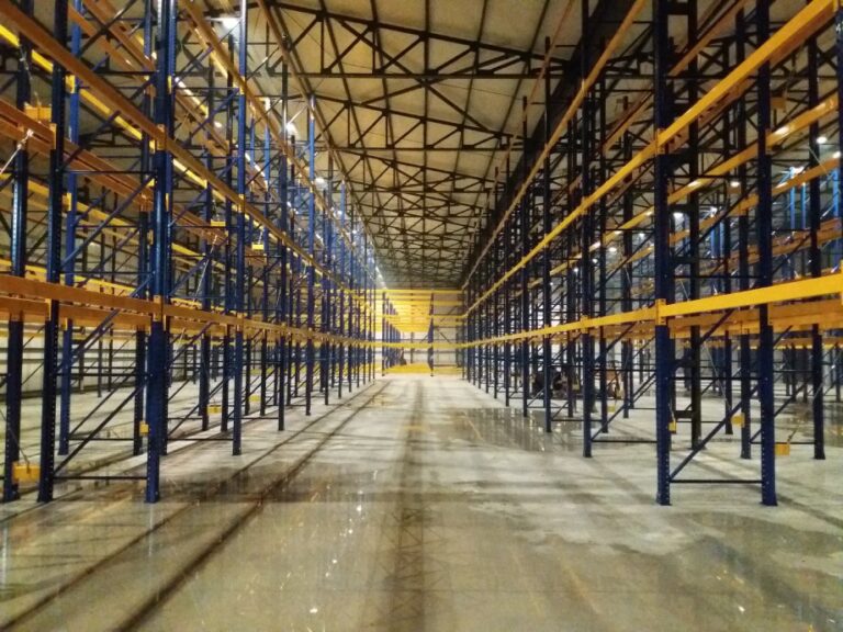 Depo Rafı Sistemlerinde Güvenilir Seçim – Gökdoğan ile Depolamada Mükemmellik