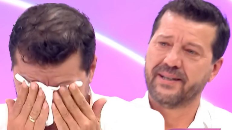 İlker Aksum ağlayarak itiraf etti: “Beni gerçekten çukurdan çıkardı”