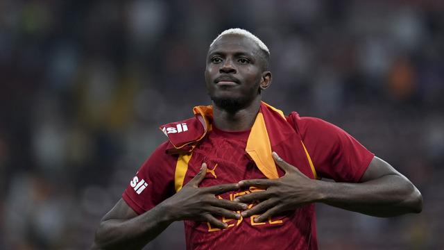 Galatasaray’a Şampiyonlar Ligi öncesi Victor Osimhen’den kötü haber!