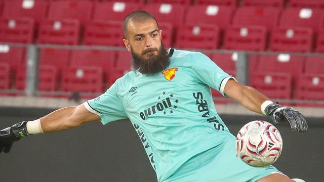 Göztepe’nin kalecisi Luka Gugeshashvili taraftarı tehdit etti! “Sokakta elbet karşılaşırız”