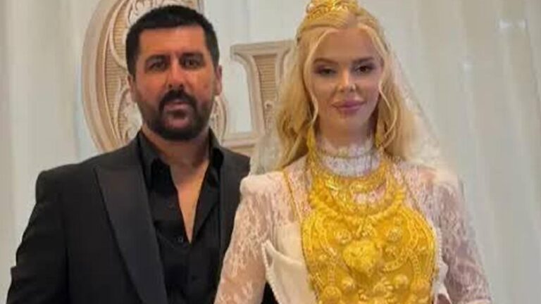 Vanlı Kara Haydar’ın eşi Çağla Öz gözaltına alındı